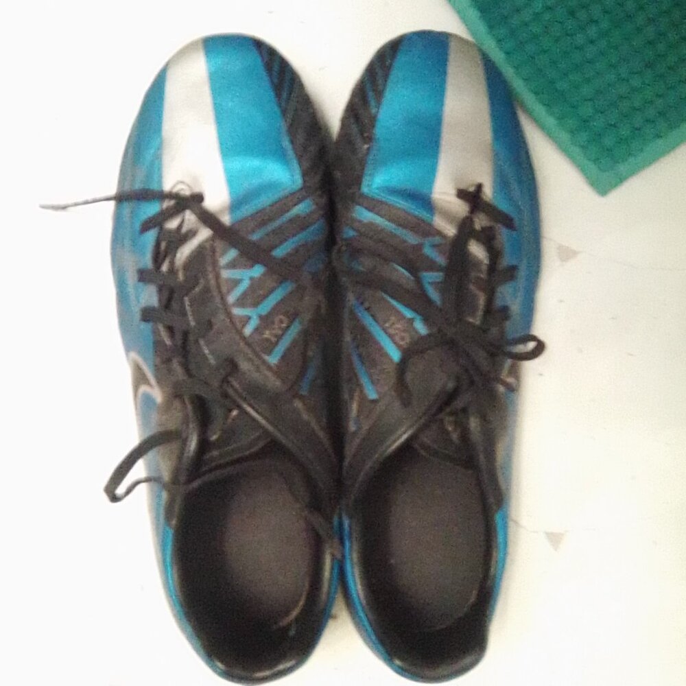 Nike T90 Top Strike IV FG – Size 11 Soccer Cleats